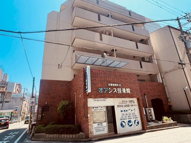 パークサイド明石