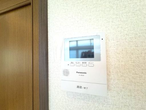 安心安全のモニターフォン♪