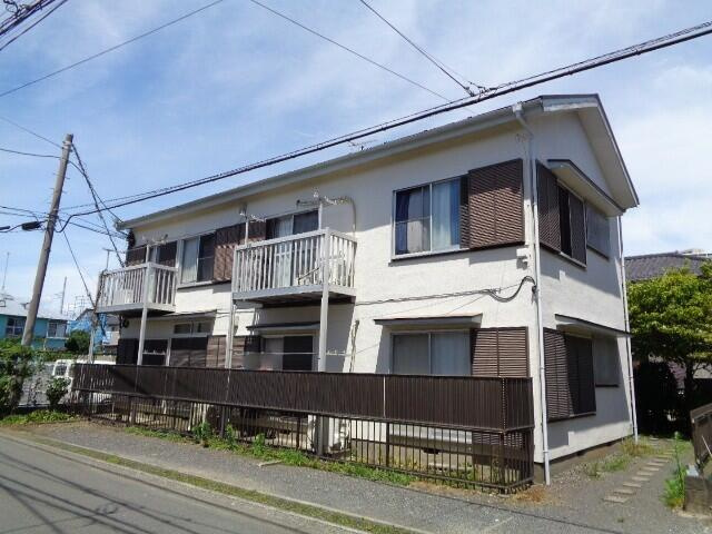 相模原市南区相模大野9丁目のアパートの画像