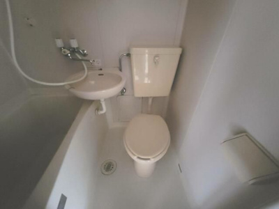 【トイレ】 | メゾン平野