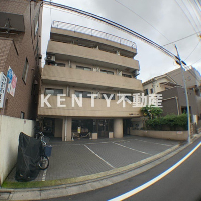 【外観】 | 大森南マンション | おしゃれな外観です