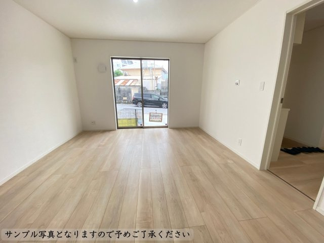 CG糸満市宇江城第2-5号棟　＼☆ご成約時キャッシュバック☆／の洋室