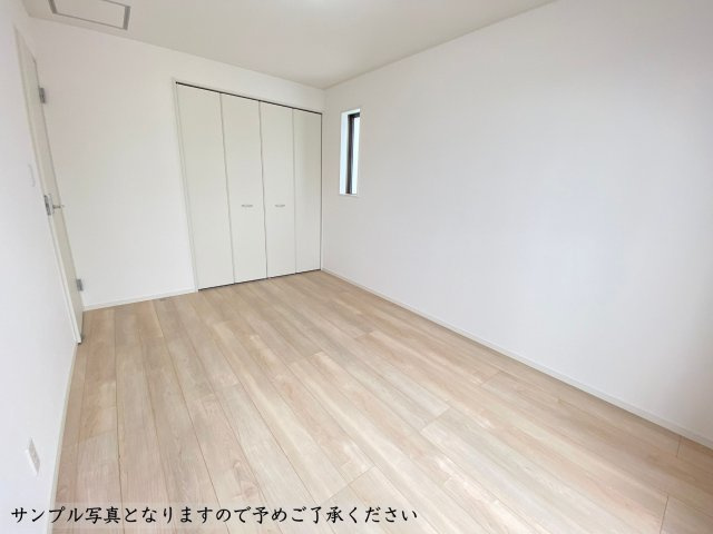 CG糸満市宇江城第2-5号棟　＼☆ご成約時キャッシュバック☆／の洋室