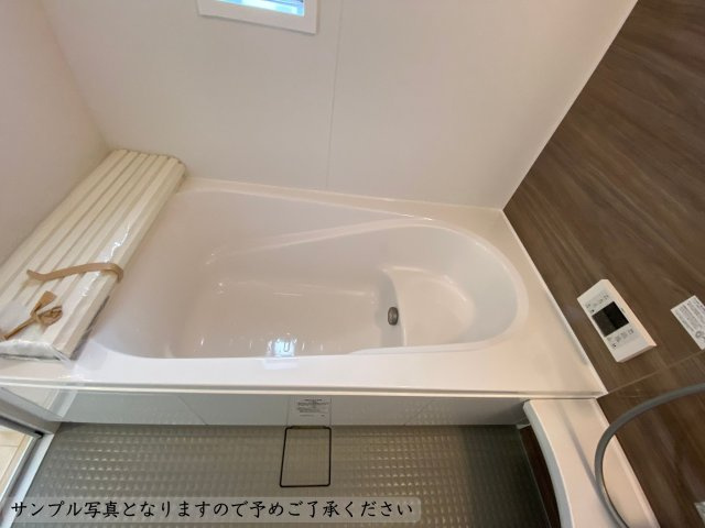 CG糸満市宇江城第2-5号棟　＼☆ご成約時キャッシュバック☆／の浴室