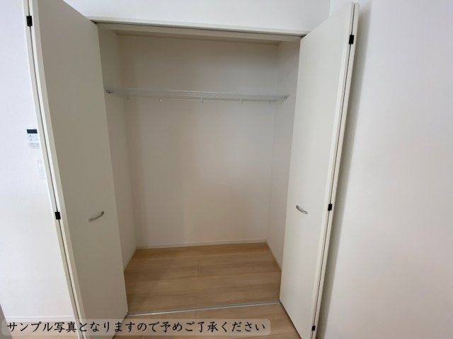 CG糸満市宇江城第2-5号棟　＼☆ご成約時キャッシュバック☆／の収納