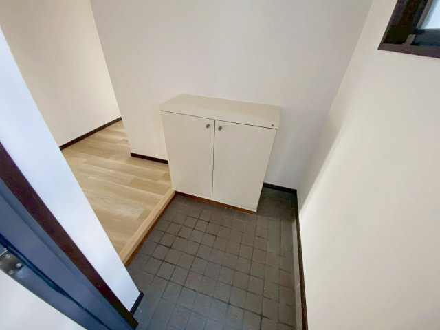 カーサ宝塚東の玄関