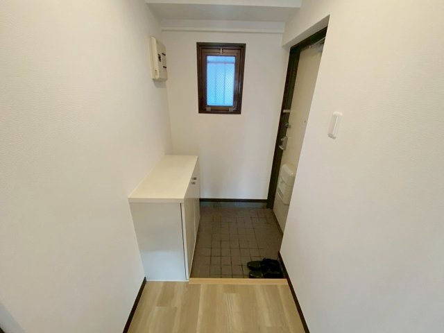 カーサ宝塚東の玄関