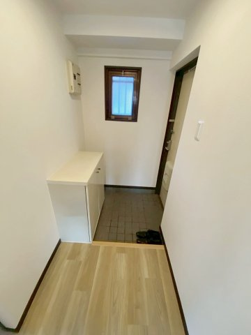 カーサ宝塚東の収納