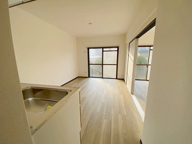 カーサ宝塚東の内装