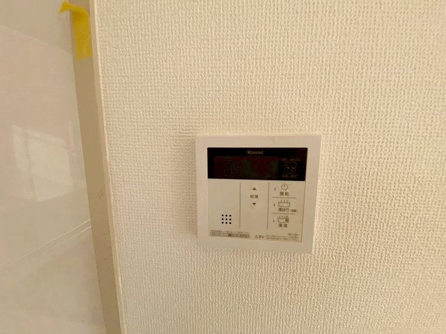 カーサ宝塚東のセキュリティ