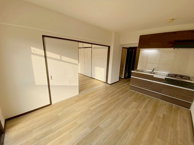 カーサ宝塚東の居間・リビング