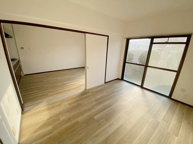 カーサ宝塚東の居間・リビング