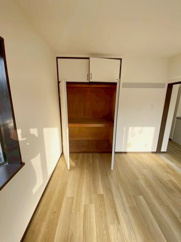 カーサ宝塚東の収納