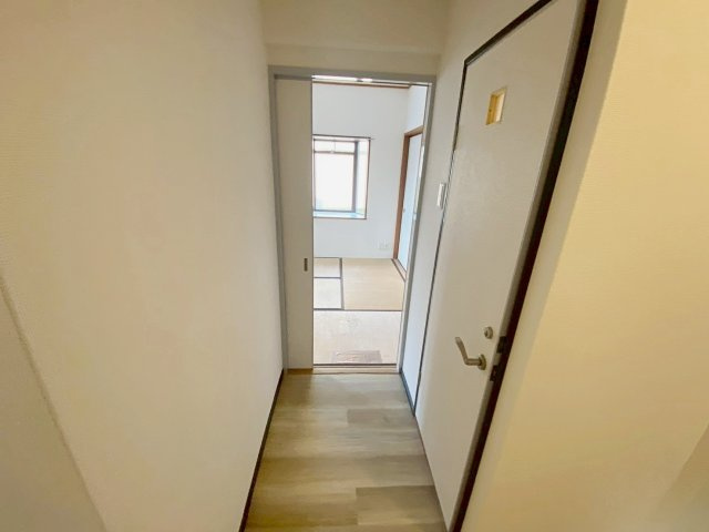 カーサ宝塚東の玄関