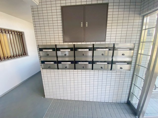 カーサ宝塚東のロビー|ロビーです