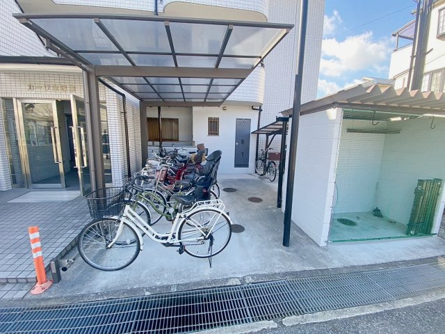 カーサ宝塚東のその他共用部分