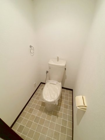 カーサ宝塚東のトイレ