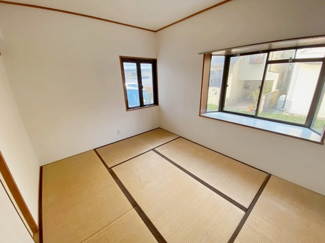 カーサ宝塚東の和室