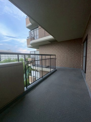 【バルコニー】 | インペリアル千里青葉丘