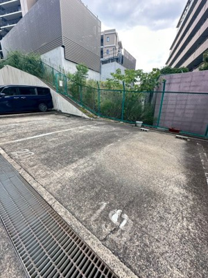 【駐車場】 | インペリアル千里青葉丘