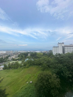 【展望】 | インペリアル千里青葉丘
