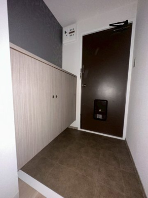 【玄関】 | インペリアル千里青葉丘