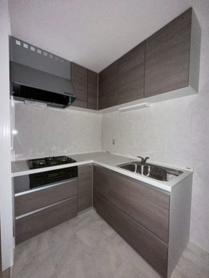 【キッチン】 | インペリアル千里青葉丘