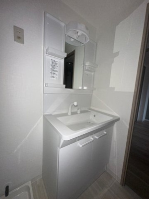 【洗面所】 | インペリアル千里青葉丘