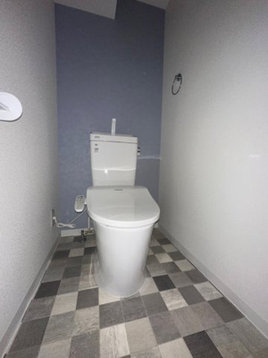 【トイレ】 | インペリアル千里青葉丘