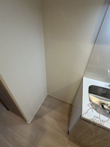 スプランディッド梅田グランノースのキッチン