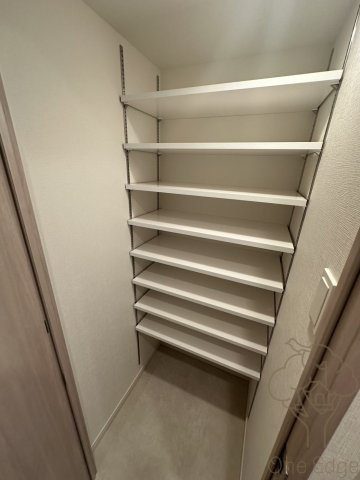 スプランディッド梅田グランノースの玄関