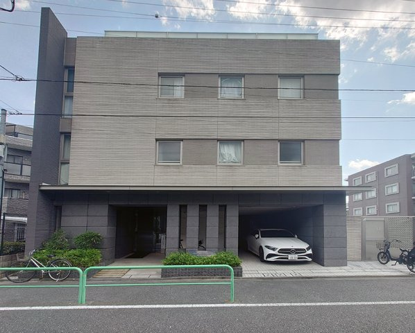 クレストフォルム鷺ノ宮ブライトステージ