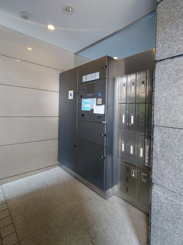 クレストフォルム鷺ノ宮ブライトステージのその他共用部分