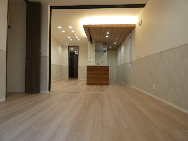 【居間・リビング】 | D-residence安立