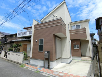 【外観】 | 松戸市　上矢切戸建て