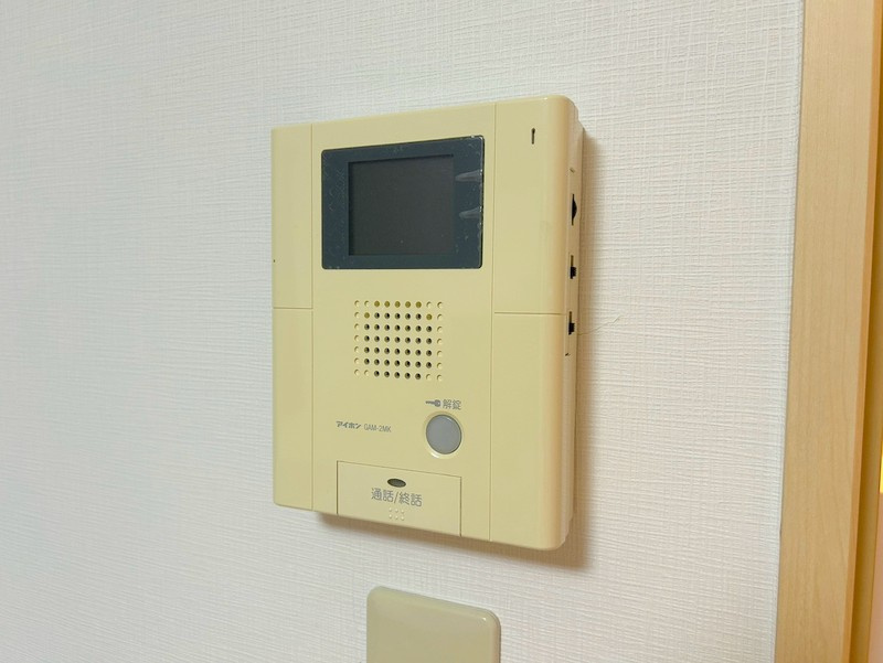 みおつくし堂島　仲介手数料無料のセキュリティ