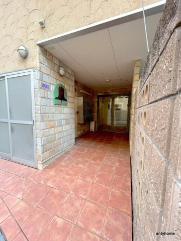 みおつくし堂島　仲介手数料無料のエントランス