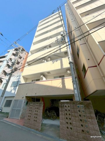 みおつくし堂島　仲介手数料無料の外観