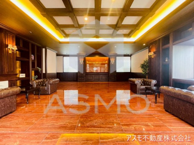 【ロビー】 | プレジオ城北