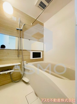 【浴室】 | プレジオ城北