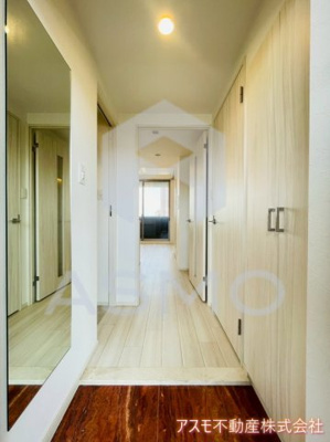 【玄関】 | プレジオ城北