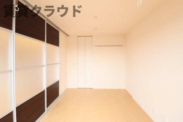 サンベルテ　Ⅵの寝室|ゆとりの広さです