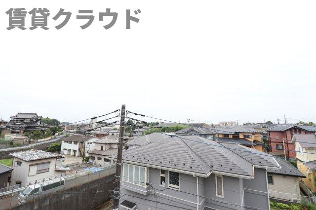 サンベルテ　Ⅵの展望|明日を自由に『Asfree』賃貸クラウド千葉蘇我店です！