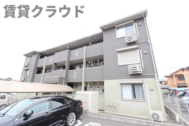 サンベルテ　Ⅵの外観|お気軽にお問い合わせください♪