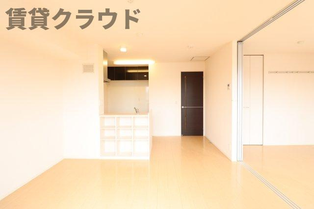 サンベルテ　Ⅵの居間・リビング|おしゃれなリビングです