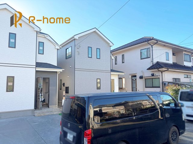 守谷市松前台6丁目　新築戸建て　A号棟