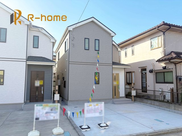 守谷市松前台6丁目　新築戸建て　A号棟