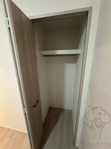スプランディッド梅田グランノースの収納