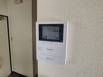 【セキュリティ】 | あさひコーポA