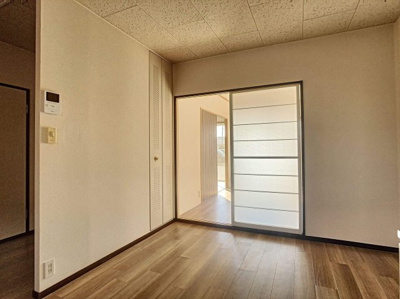 【寝室】 | あさひコーポA